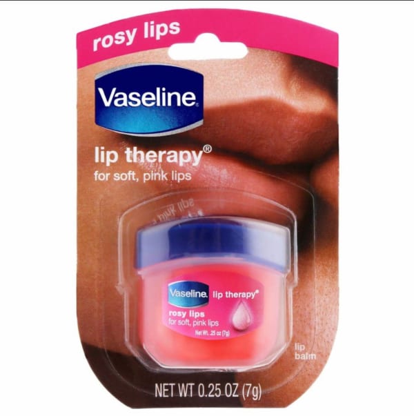 son môi rosy, son dưỡng môi hồng vaseline rosy, son dưỡng môi vaseline rosy lips, son môi hiệu rosy, son dưỡng môi vaseline rosy lip